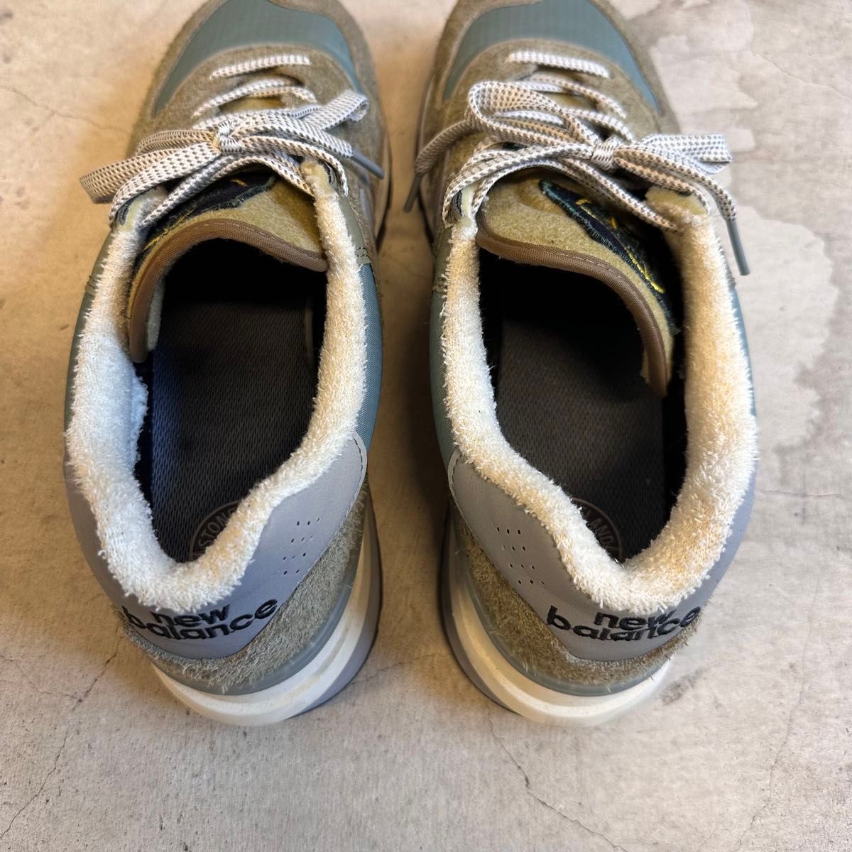 28 5cm Stone Island × New Balance 574|Yahoo!フリマ(旧 28 5cm Stone Island × New Balance 574|Yahoo!フリマ(旧