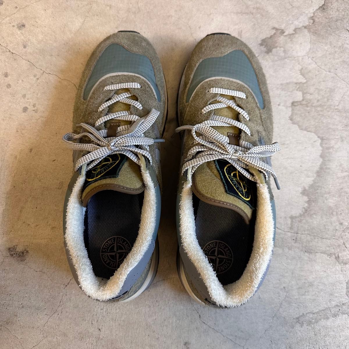28 5cm Stone Island × New Balance 574|Yahoo!フリマ(旧 28 5cm Stone Island × New Balance 574|Yahoo!フリマ(旧