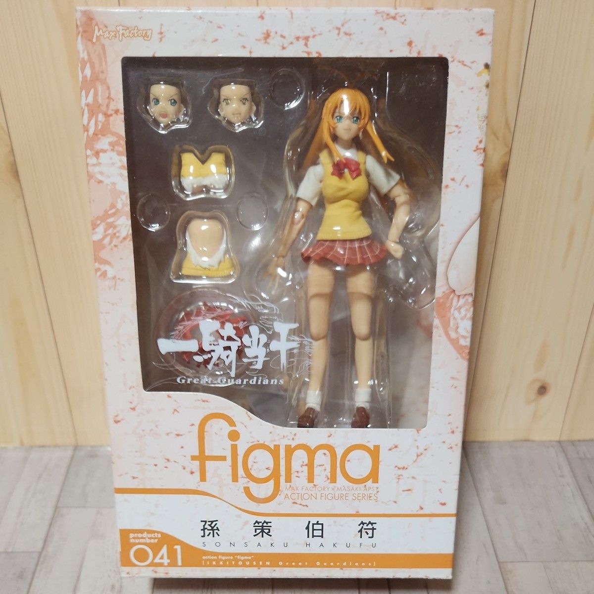 figma 一騎当千 Great Guardians 関羽雲長 孫策伯符 呂蒙子明 figma 一騎当千 Great Guardians 関羽雲長 孫策伯符 呂蒙子明