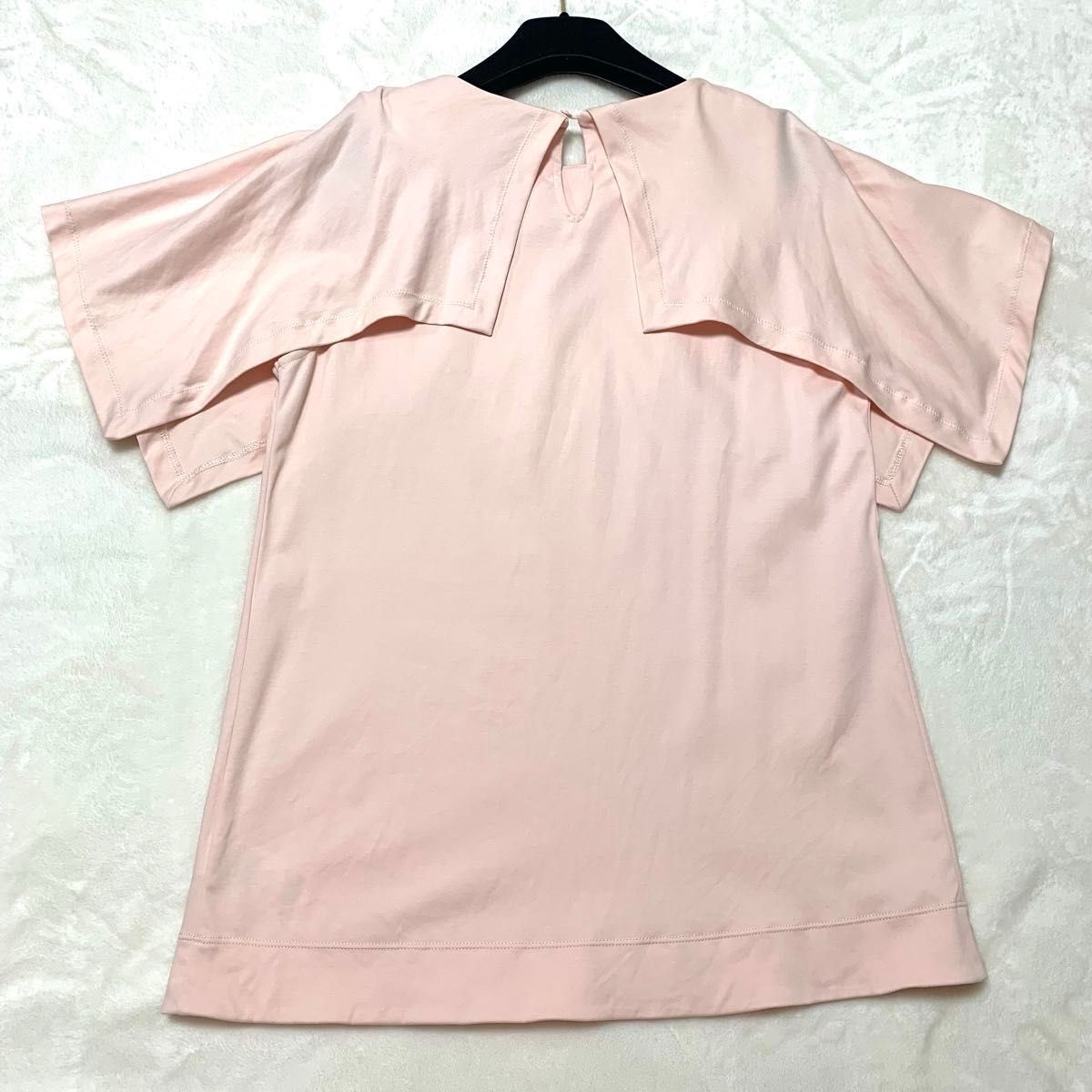 CELFORD セルフォード トップス ケープカラーカットソー Mサイズ CELFORD セルフォード トップス ケープカラーカットソー Mサイズ