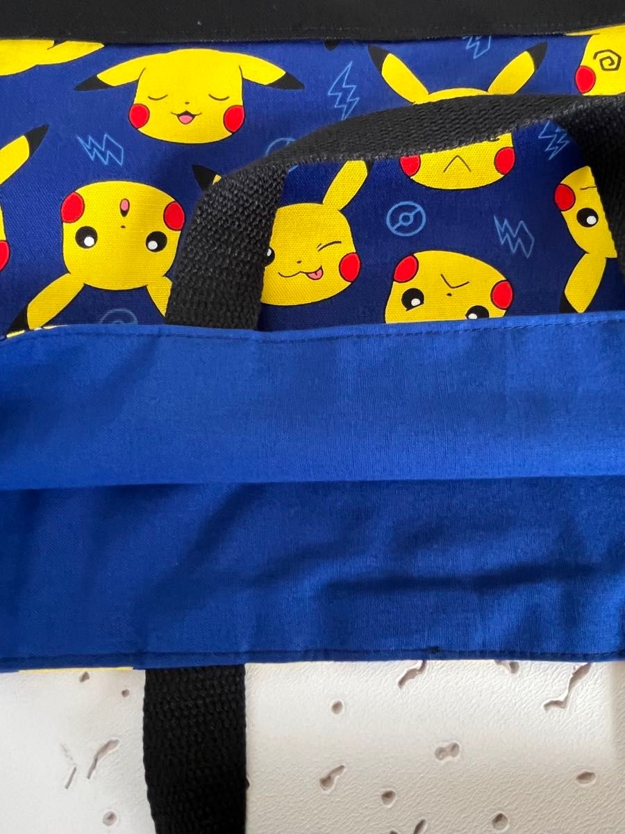 ピカチュウ 通園バッグセット|Yahoo!フリマ(旧PayPayフリマ) ピカチュウ 通園バッグセット|Yahoo!フリマ(旧PayPayフリマ)