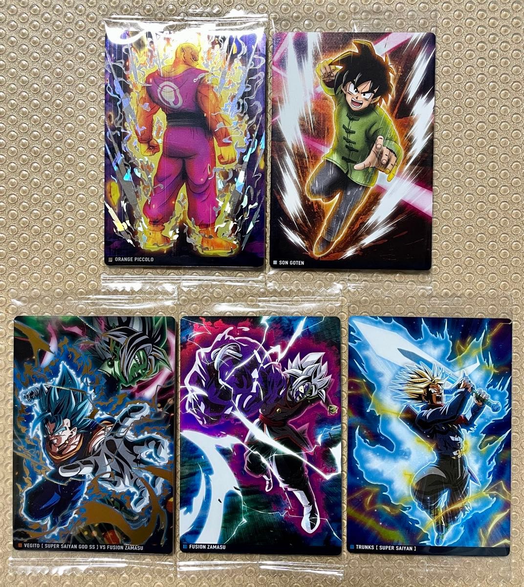 イタジャガ ドラゴンボール 15枚 まとめ売り|Yahoo!フリマ(旧 イタジャガ ドラゴンボール 15枚 まとめ売り|Yahoo!フリマ(旧