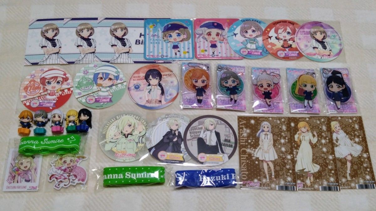 ラブライブ グッズ まとめ売り(Liella 多め)|Yahoo!フリマ(旧 ラブライブ グッズ まとめ売り(Liella 多め)|Yahoo!フリマ(旧