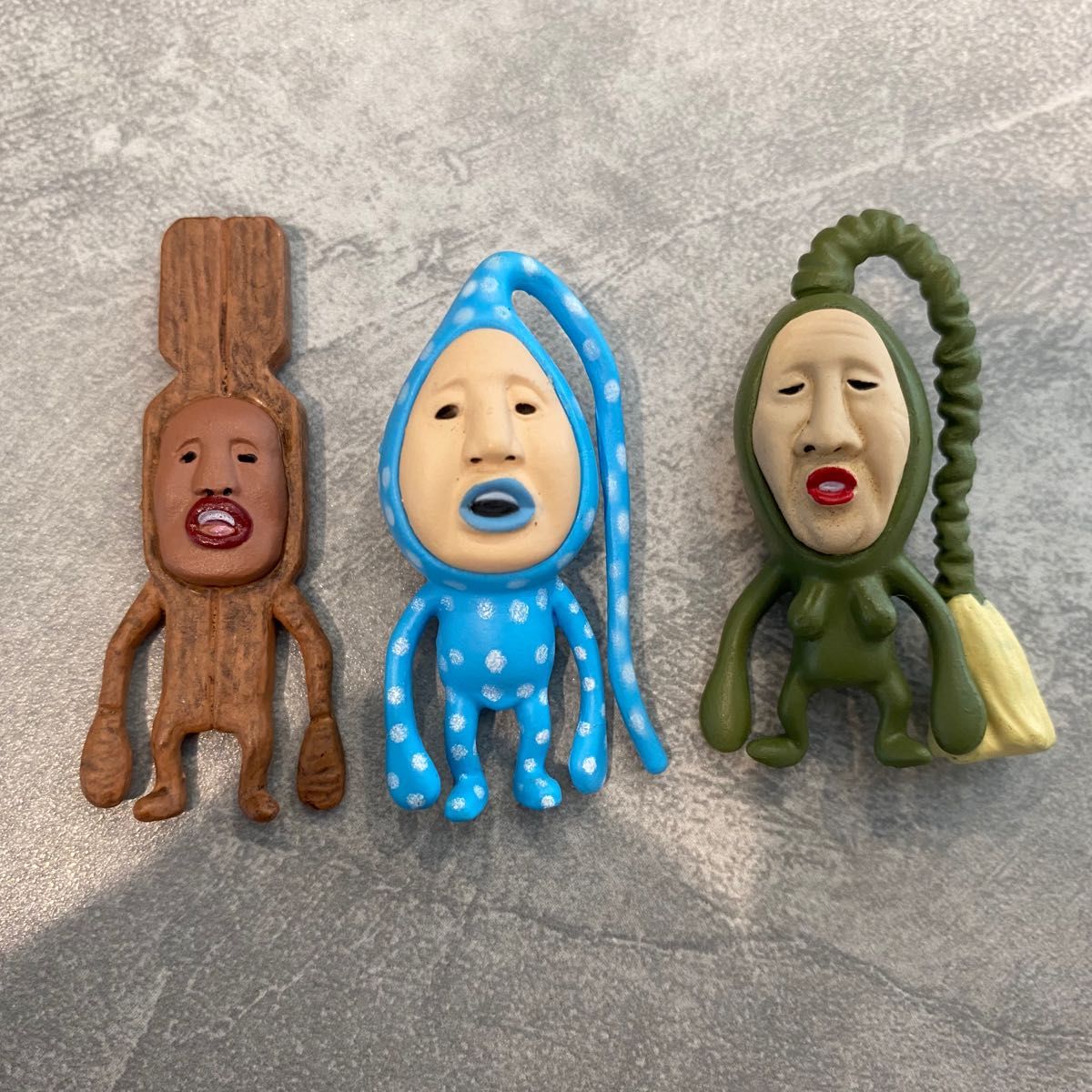 3個セット】 こびとづかん フィギュア セット|Yahoo!フリマ 3個セット】 こびとづかん フィギュア セット|Yahoo!フリマ