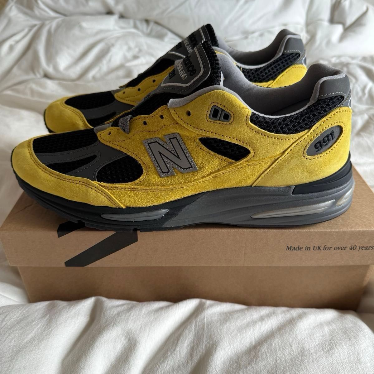 New Balance】991V2 New Balance】991V2
