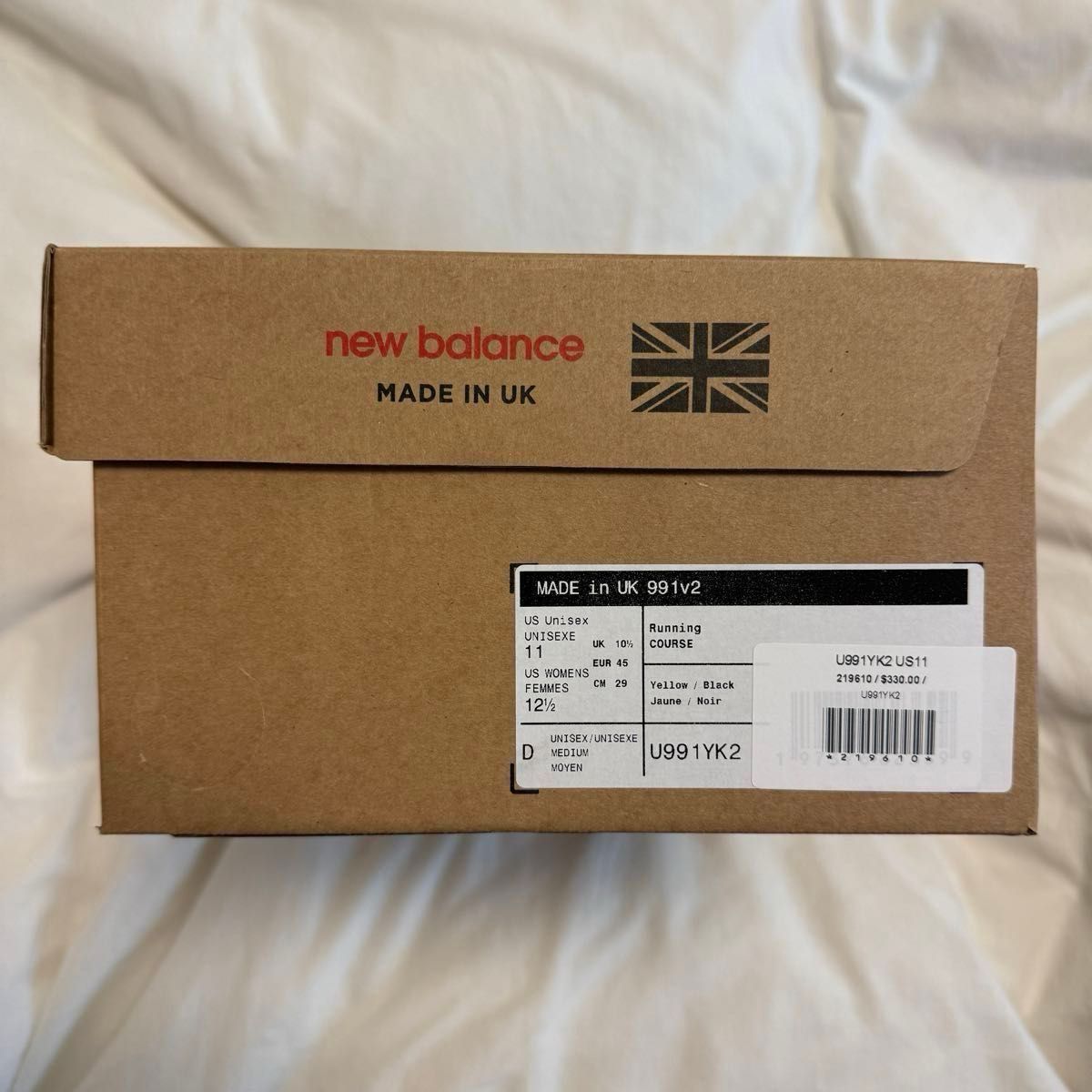 New Balance】991V2 New Balance】991V2