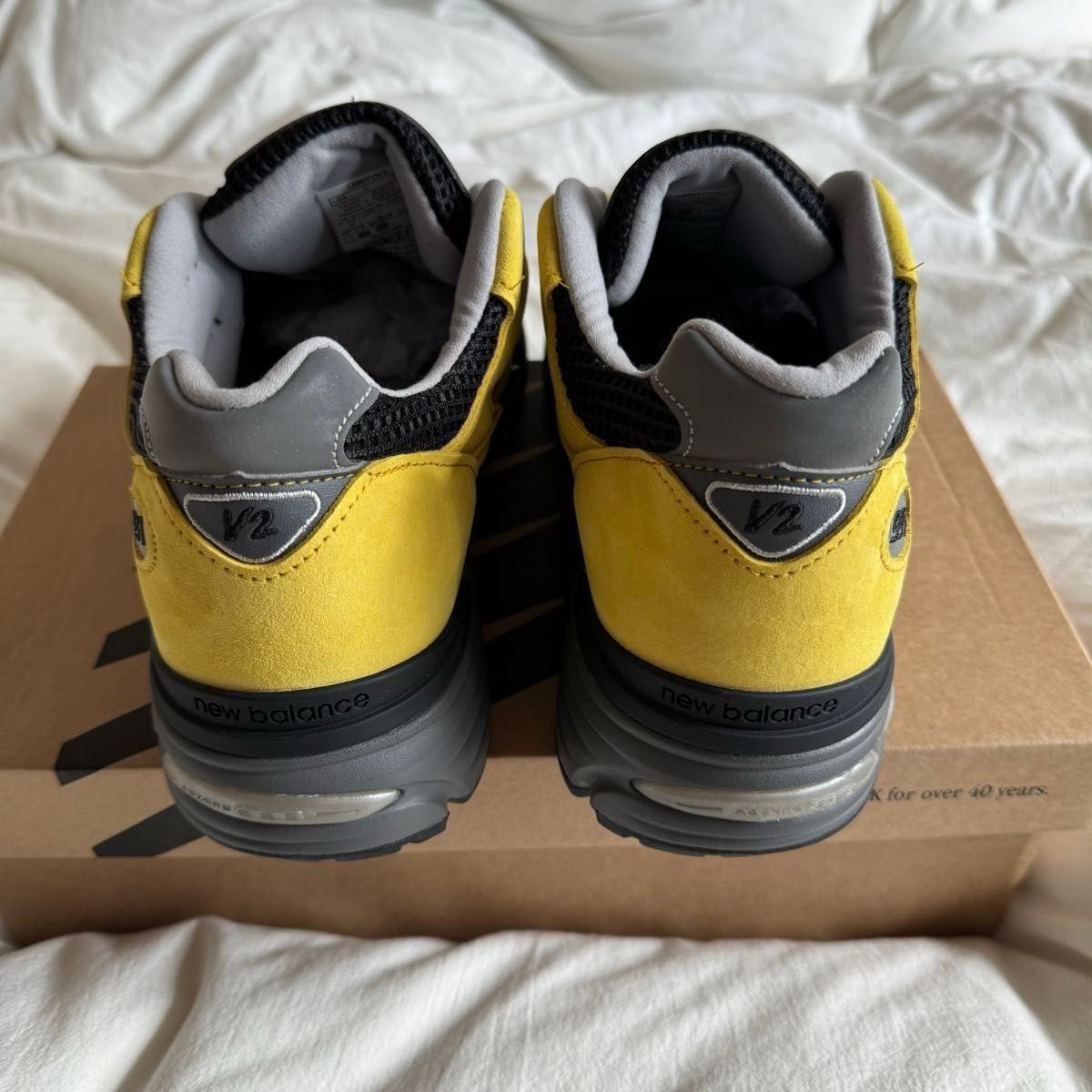 New Balance】991V2 New Balance】991V2