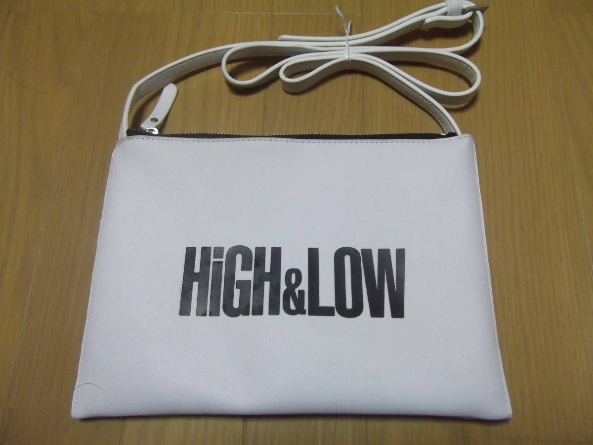 ヤフオク High Low ミニバッグ ショルダーバッグ 白ホ ヤフオク High Low ミニバッグ ショルダーバッグ 白ホ