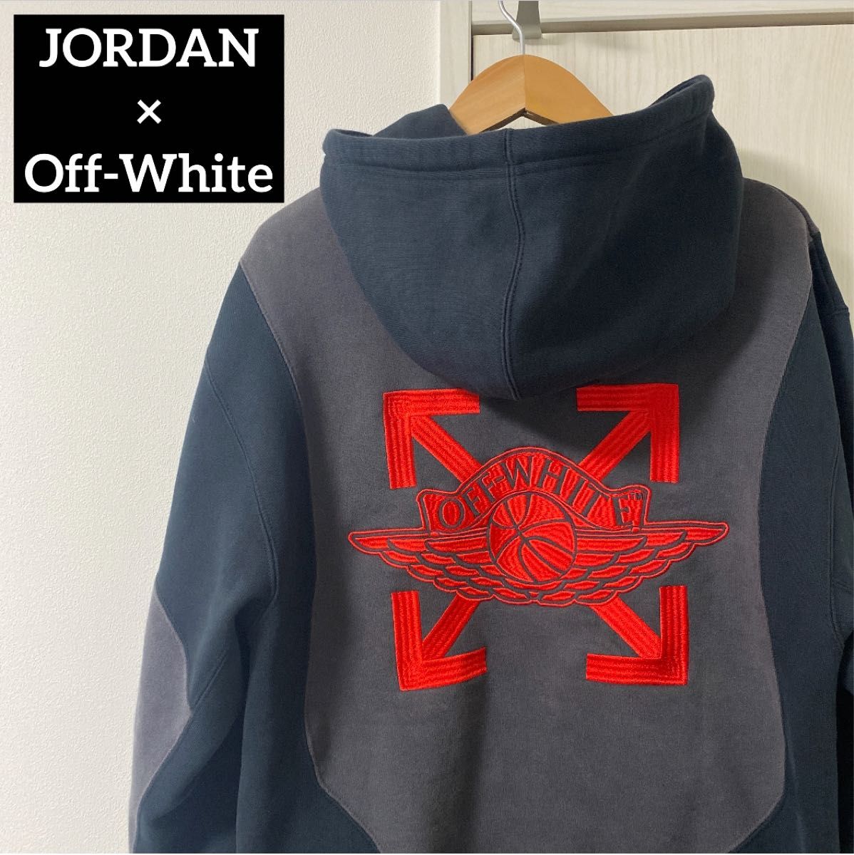 NIKE/ナイキ JORDAN/ジョーダン× Off-White/オフホワイト NIKE/ナイキ JORDAN/ジョーダン× Off-White/オフホワイト