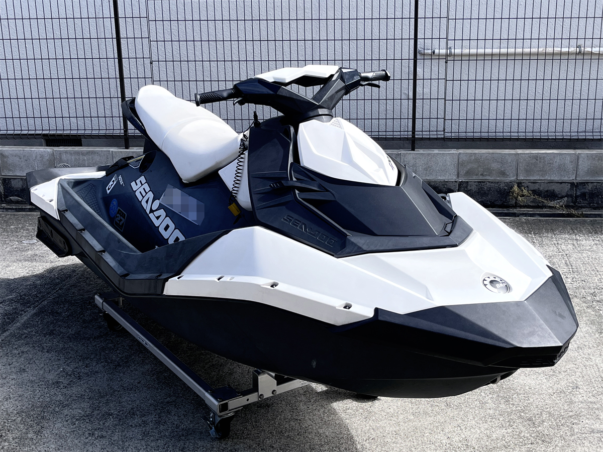 SEADOO シードゥー ENGINE LONG BLOCK 凄 1603 420160342 RXT300 SEADOO シードゥー ENGINE LONG BLOCK 凄 1603 420160342 RXT300