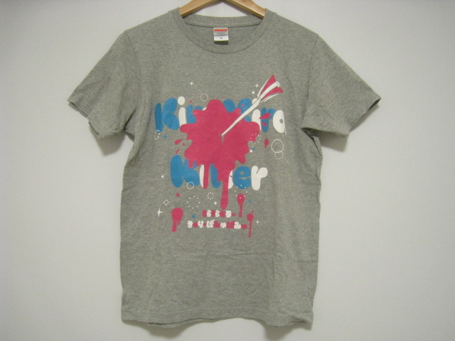 ヤフオク きゃりーぱみゅぱみゅ きらきらキラー Tシャツ