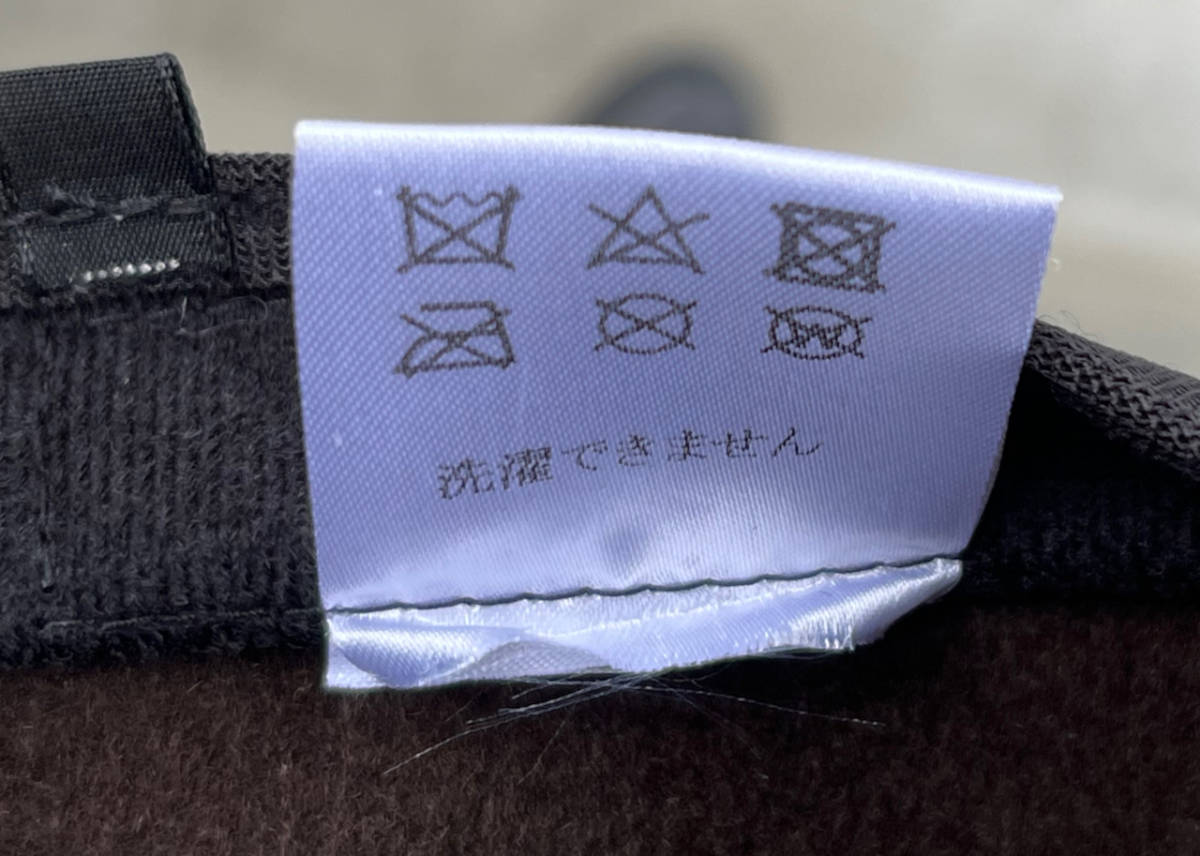 洗濯表示 ベロクロサイズ調(diào)整機(jī)能付き