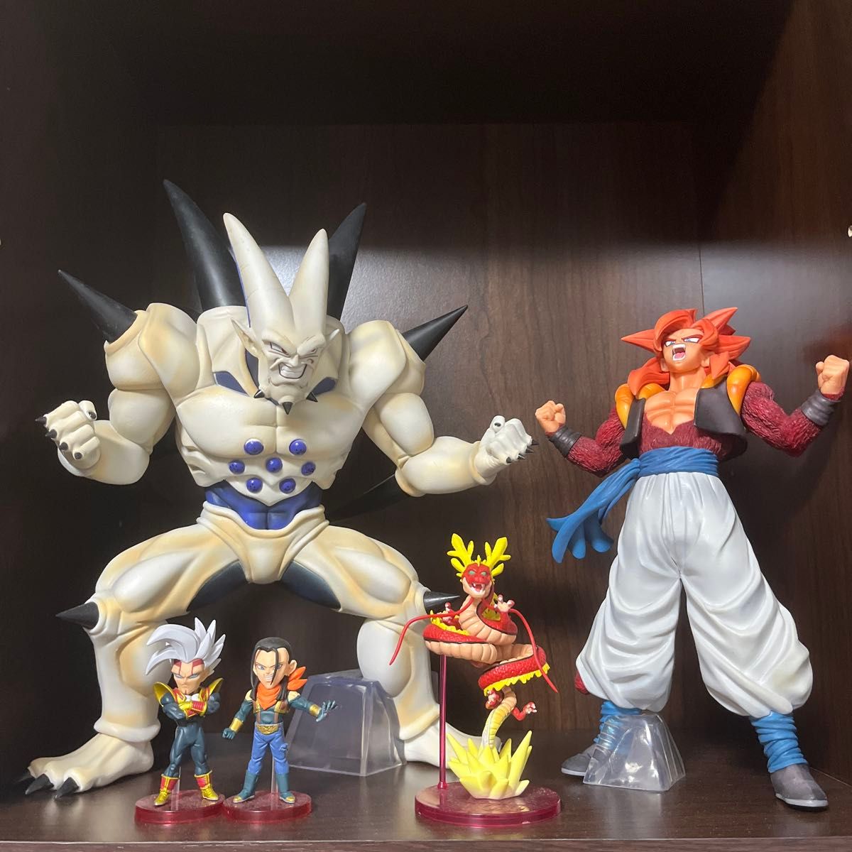 ドラゴンボールGTフィギュアセット 一番くじ|Yahoo!フリマ(旧 ドラゴンボールGTフィギュアセット 一番くじ|Yahoo!フリマ(旧