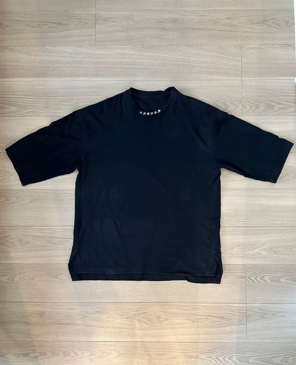 cronos 7部袖 Tシャツ 半端袖 LYFT veatm pvot|Yahoo!フリマ cronos 7部袖 Tシャツ 半端袖 LYFT veatm pvot|Yahoo!フリマ