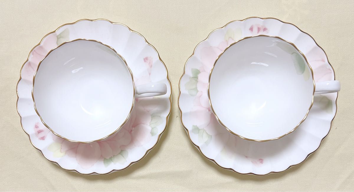 廃盤NIKKO COMPANY ファインボーンチャイナ 花柄カップ 廃盤NIKKO COMPANY ファインボーンチャイナ 花柄カップ