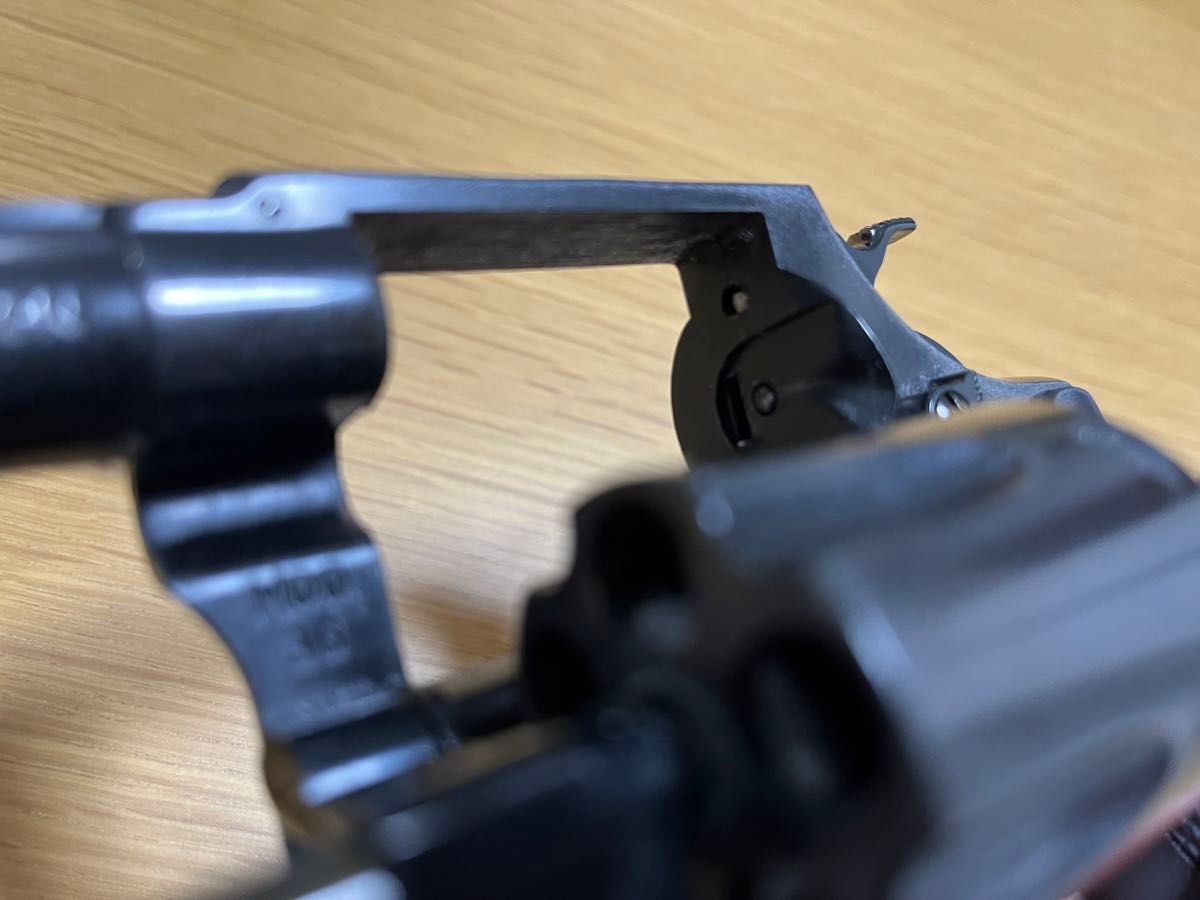 コクサイ 発火式モデルガン S&W M36 2inch チーフスペシャル コクサイ 発火式モデルガン S&W M36 2inch チーフスペシャル