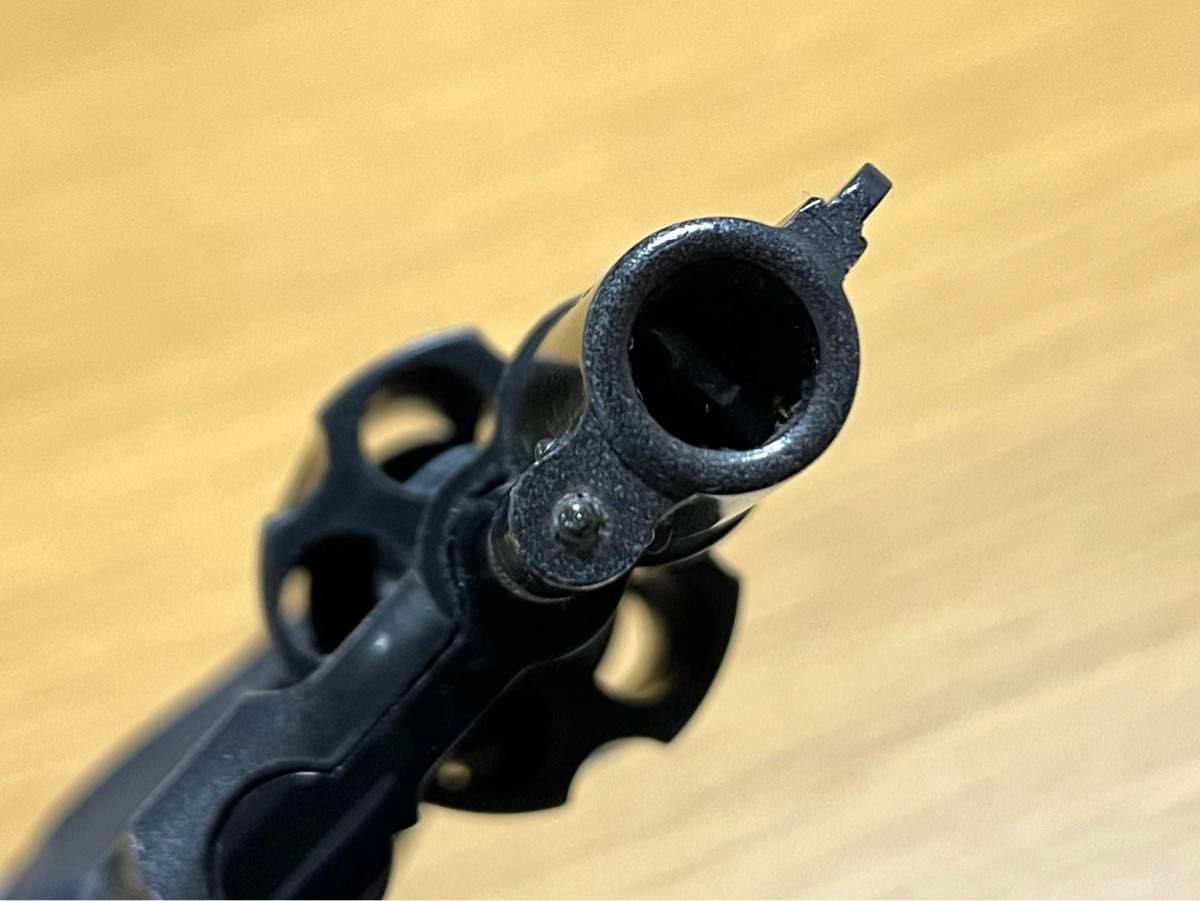コクサイ 発火式モデルガン S&W M36 2inch チーフスペシャル コクサイ 発火式モデルガン S&W M36 2inch チーフスペシャル