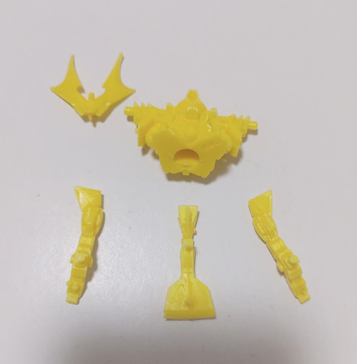 ガン消し SDガンダム 大光帝頑駄無 黄色|Yahoo!フリマ(旧 ガン消し SDガンダム 大光帝頑駄無 黄色|Yahoo!フリマ(旧
