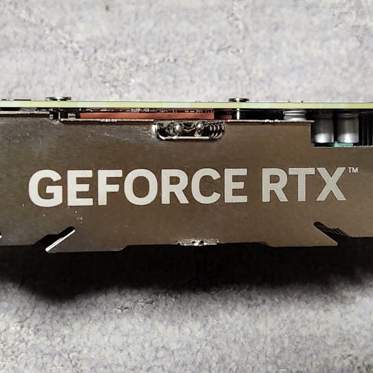 Palit GeForce RTX 3050 KalmX 6GB|Yahoo!フリマ(旧PayPayフリマ) Palit GeForce RTX 3050 KalmX 6GB|Yahoo!フリマ(旧PayPayフリマ)