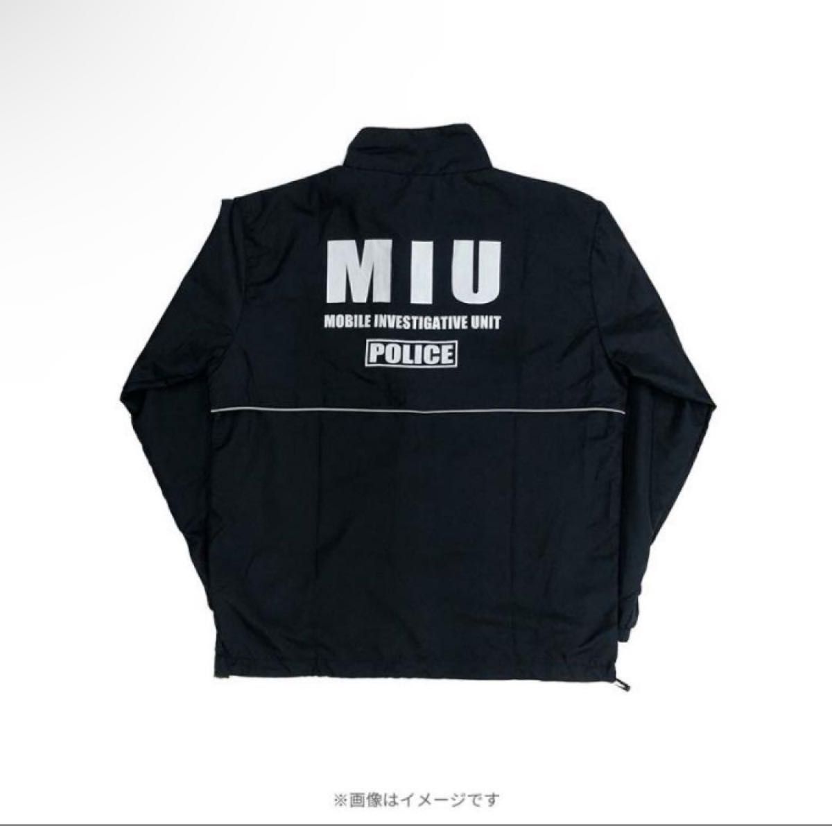 MIU404 MIU オリジナルジャンパー 2024ver XLサイズ|Yahoo MIU404 MIU オリジナルジャンパー 2024ver XLサイズ|Yahoo
