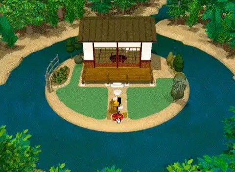 ジャングルパーク JUNGLE PARK 松本弦人 Windows Macintosh マッキントッシュ PCゲーム ウィンドウズ