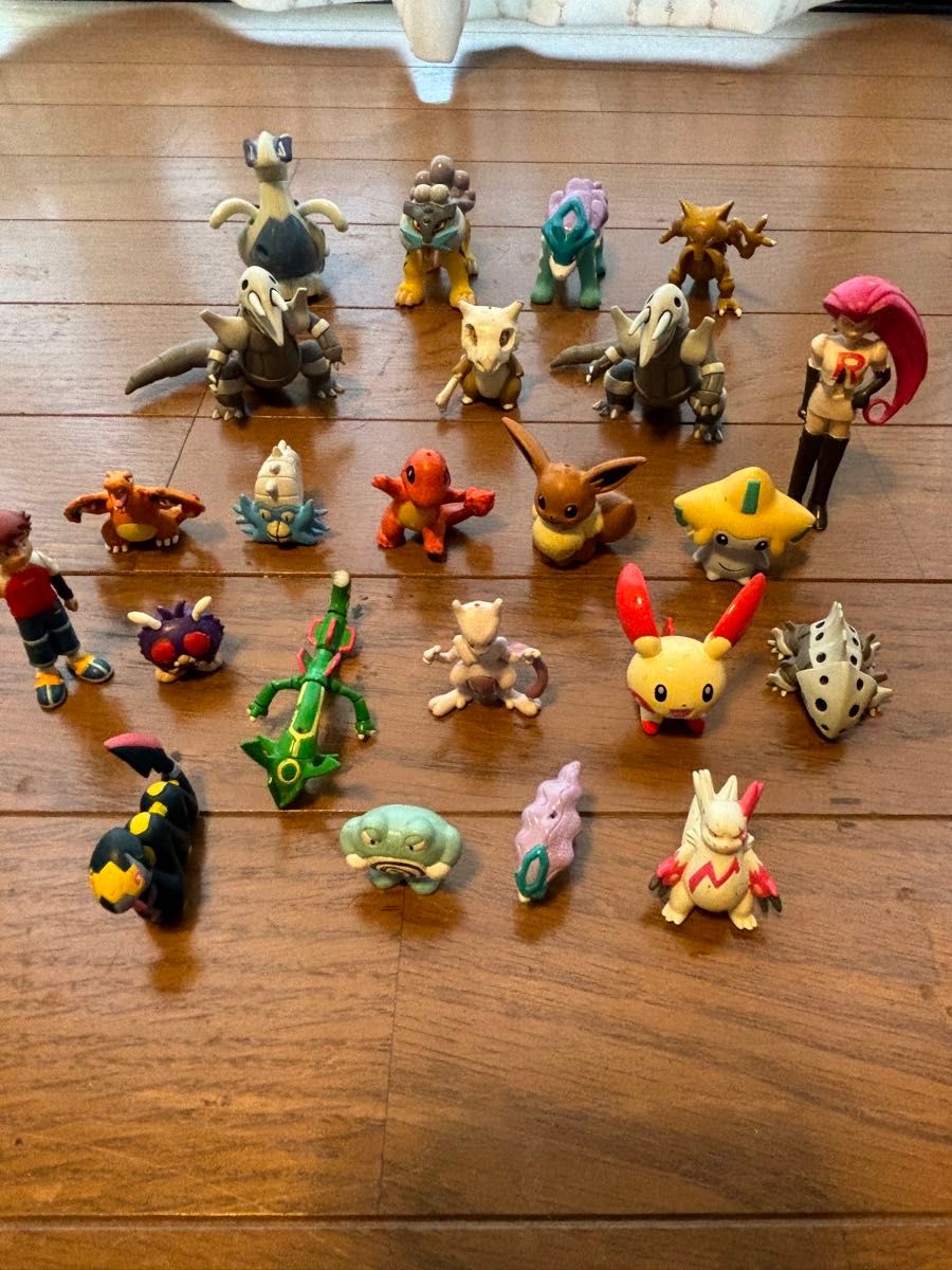 希少】ポケモン人形23体 まとめ売り 中古 ポケモン フィギュア 希少】ポケモン人形23体 まとめ売り 中古 ポケモン フィギュア