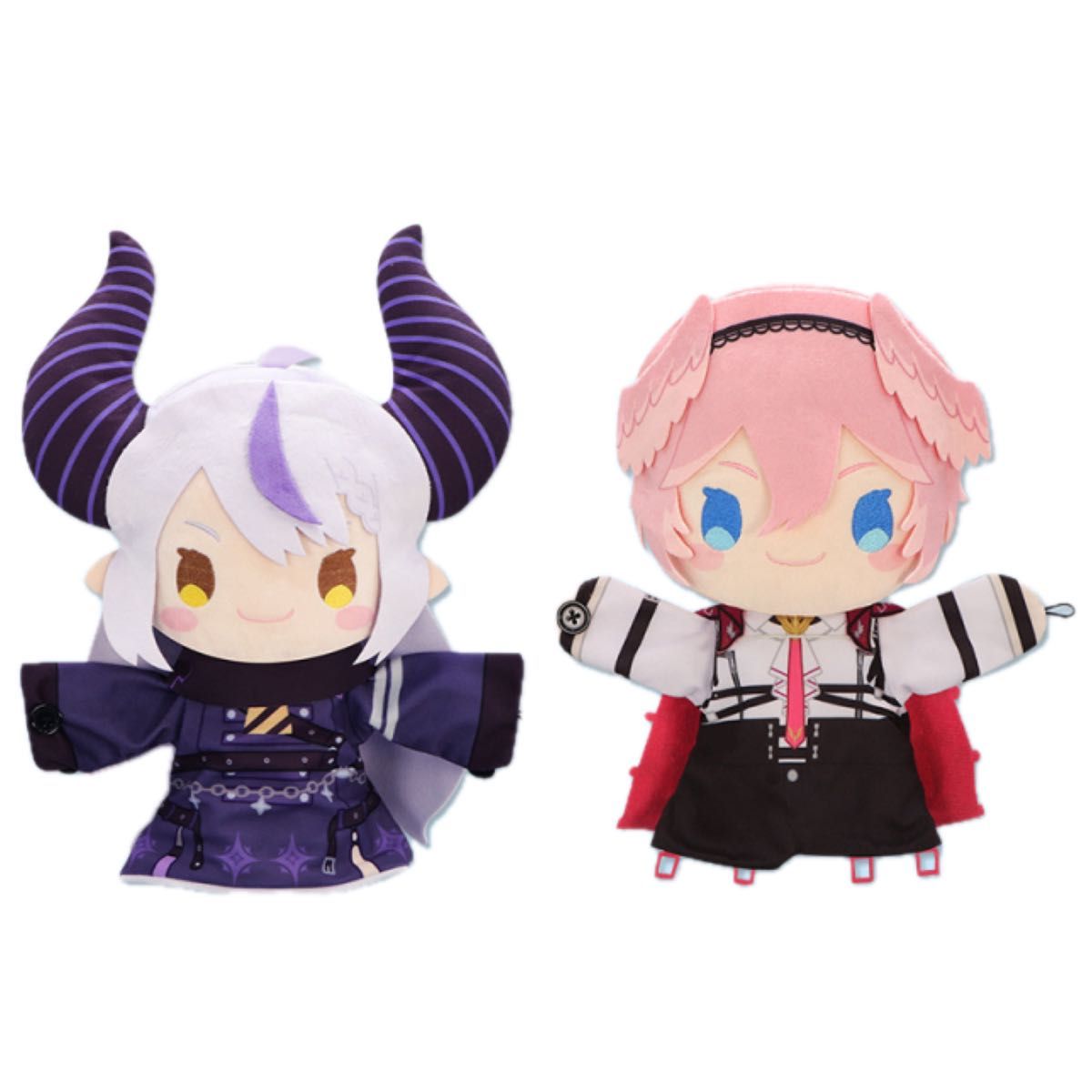 ホロライブプロダクション パペットぬいぐるみ ラプラス ホロライブプロダクション パペットぬいぐるみ ラプラス