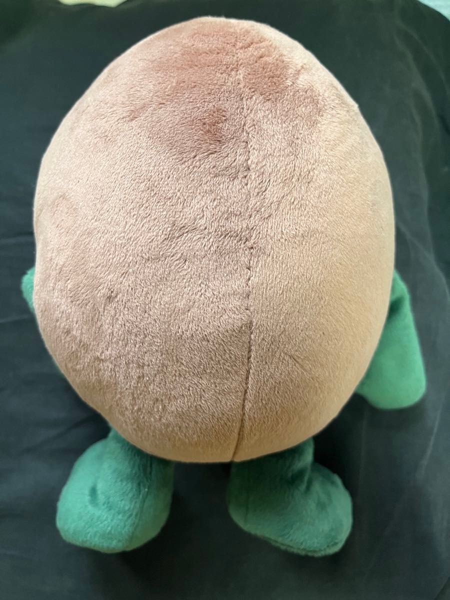 ゼスプリ キウイブラザーズ ぬいぐるみ 大 美品 ZESPRI ゼスプリ キウイブラザーズ ぬいぐるみ 大 美品 ZESPRI