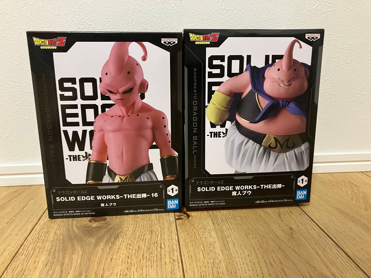ドラゴンボール THE出陣 魔人ブウ ブウ フィギュア プライズ ドラゴンボール THE出陣 魔人ブウ ブウ フィギュア プライズ