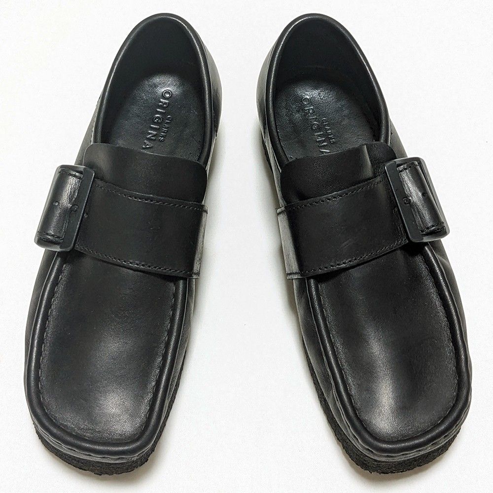 クラークス × ユナイテッドアローズ 別注 19AW ワラビーモンク クラークス × ユナイテッドアローズ 別注 19AW ワラビーモンク