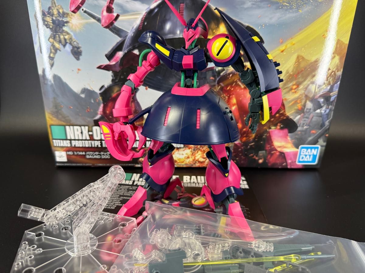 HGUC 1/144 バウンドドック 完成品 ガンプラ 機動戦士Zガンダム HGUC 1/144 バウンドドック 完成品 ガンプラ 機動戦士Zガンダム