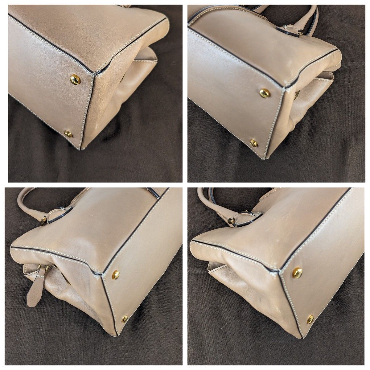 TOD'S Dバッグ Dスタイリング ハンドバッグ ショルダー 2way TOD'S Dバッグ Dスタイリング ハンドバッグ ショルダー 2way