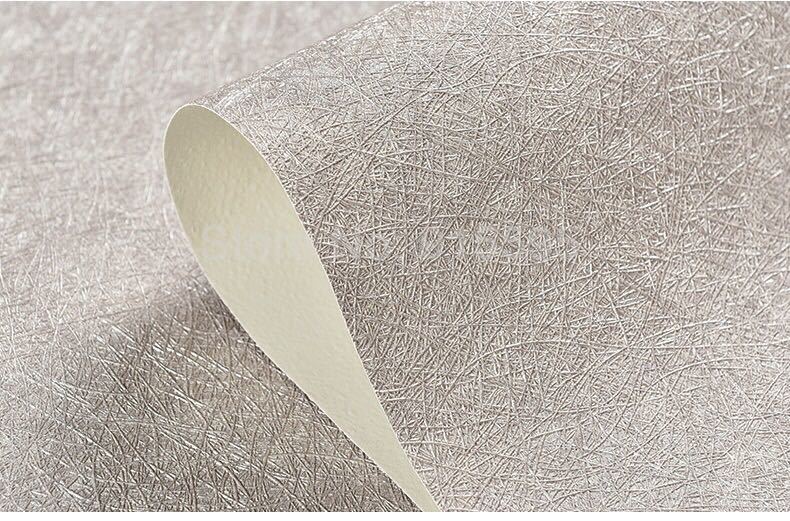 ヤフオク シンプルでモダンなシルク不織布壁紙 3d 立体リ