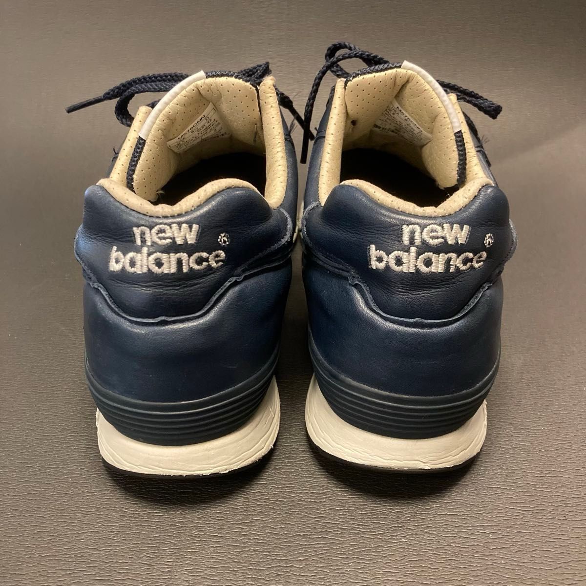 NewBalance ニューバランス M576CNN 576 W013467 ネイビー US8 5 NewBalance ニューバランス M576CNN 576 W013467 ネイビー US8 5