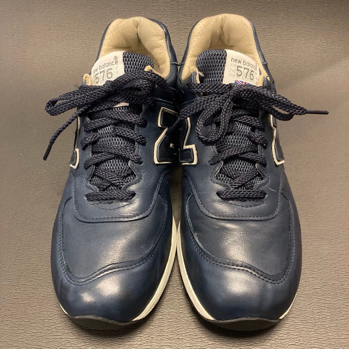 NewBalance ニューバランス M576CNN 576 W013467 ネイビー US8 5 NewBalance ニューバランス M576CNN 576 W013467 ネイビー US8 5