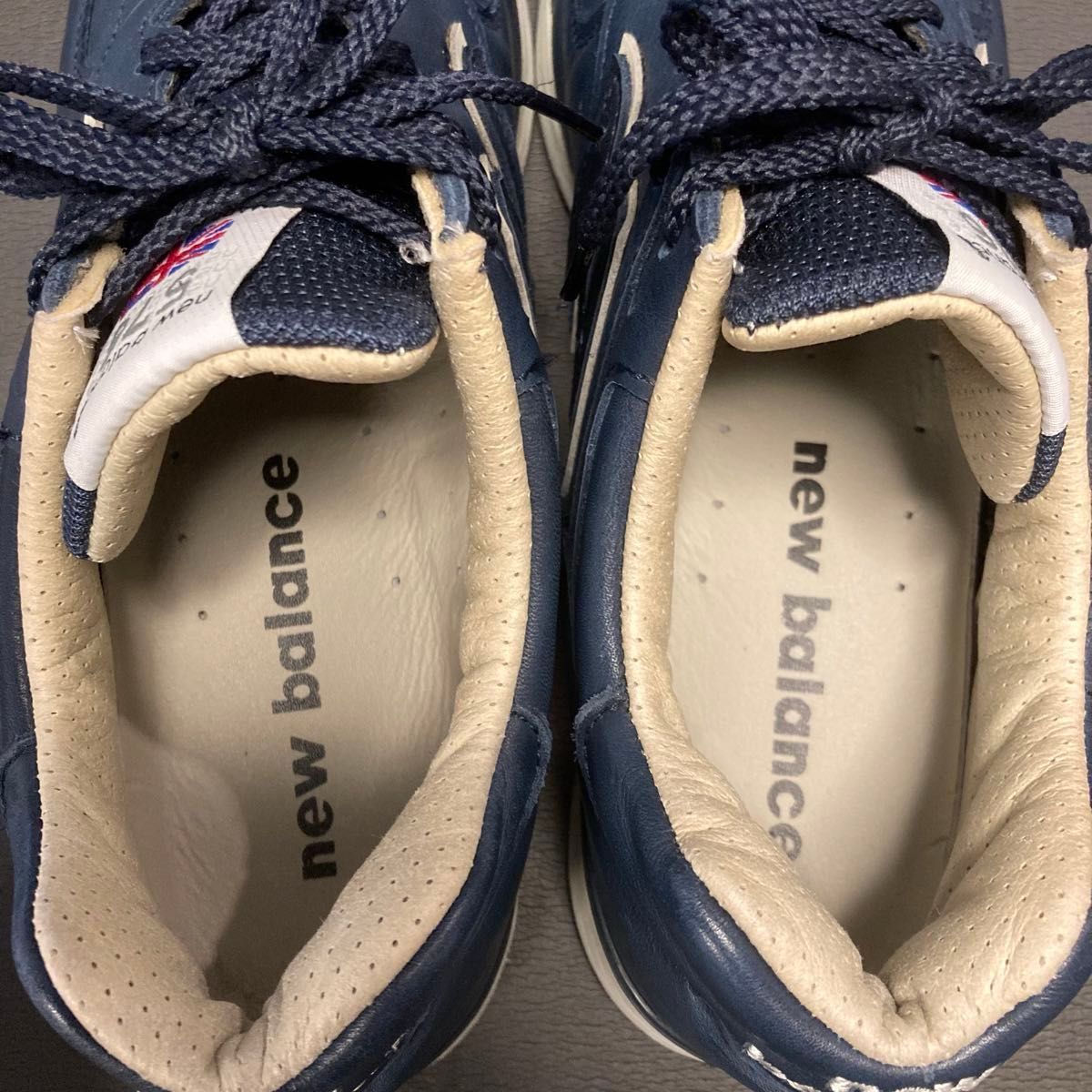 NewBalance ニューバランス M576CNN 576 W013467 ネイビー US8 5 NewBalance ニューバランス M576CNN 576 W013467 ネイビー US8 5