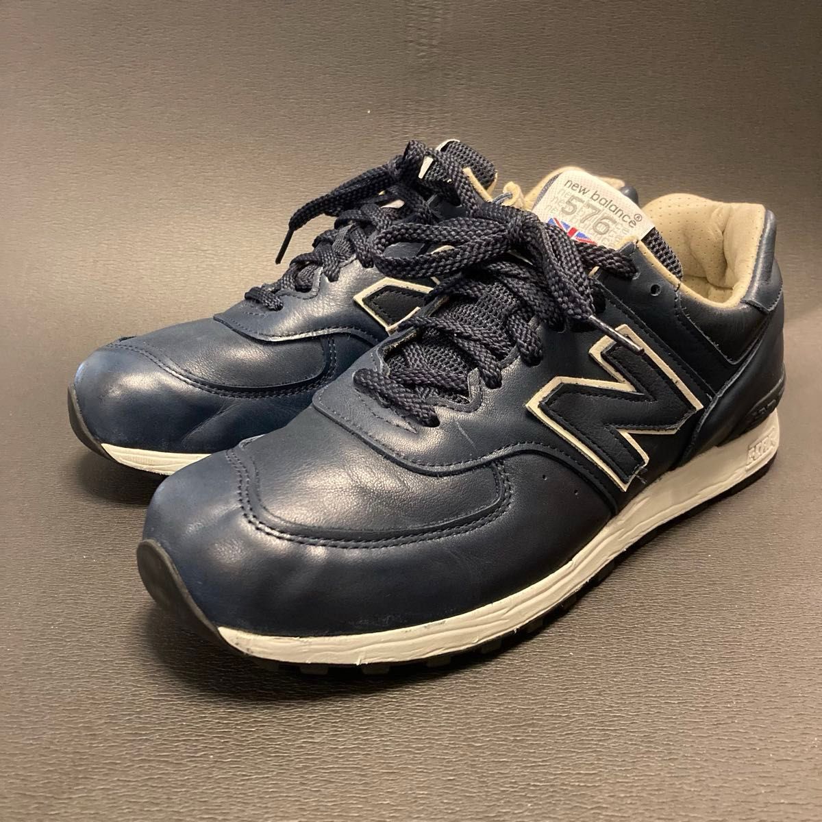 NewBalance ニューバランス M576CNN 576 W013467 ネイビー US8 5 NewBalance ニューバランス M576CNN 576 W013467 ネイビー US8 5