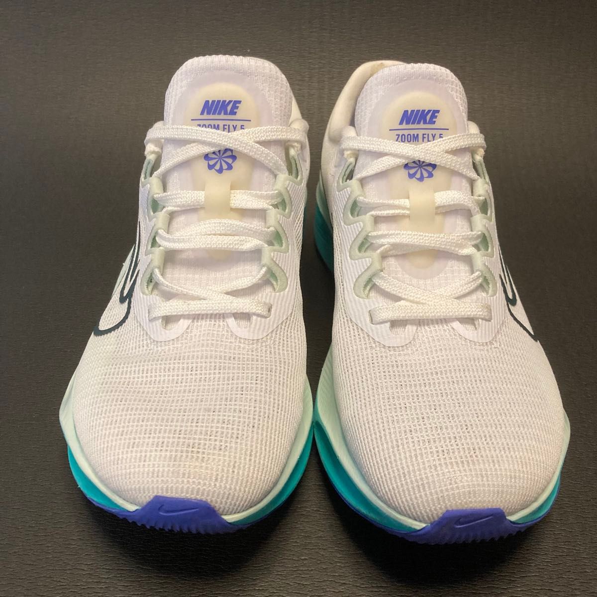 NIKE ZOOM FLY 5 ナイキ ズーム フライ 5 DM8974-101 25cm 25 NIKE ZOOM FLY 5 ナイキ ズーム フライ 5 DM8974-101 25cm 25