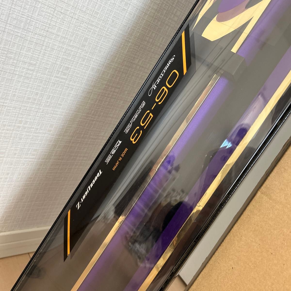 激レア がまかつ がま磯 インテッサ g5 GV 06-53 超美品|Yahoo 激レア がまかつ がま磯 インテッサ g5 GV 06-53 超美品|Yahoo