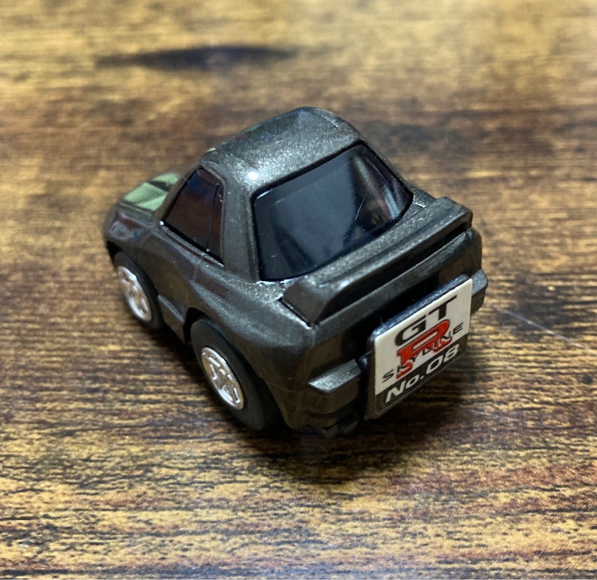 R32 GTR No 08 チョロQ スカイラインGT-R 7th GTSセット｜Yahoo