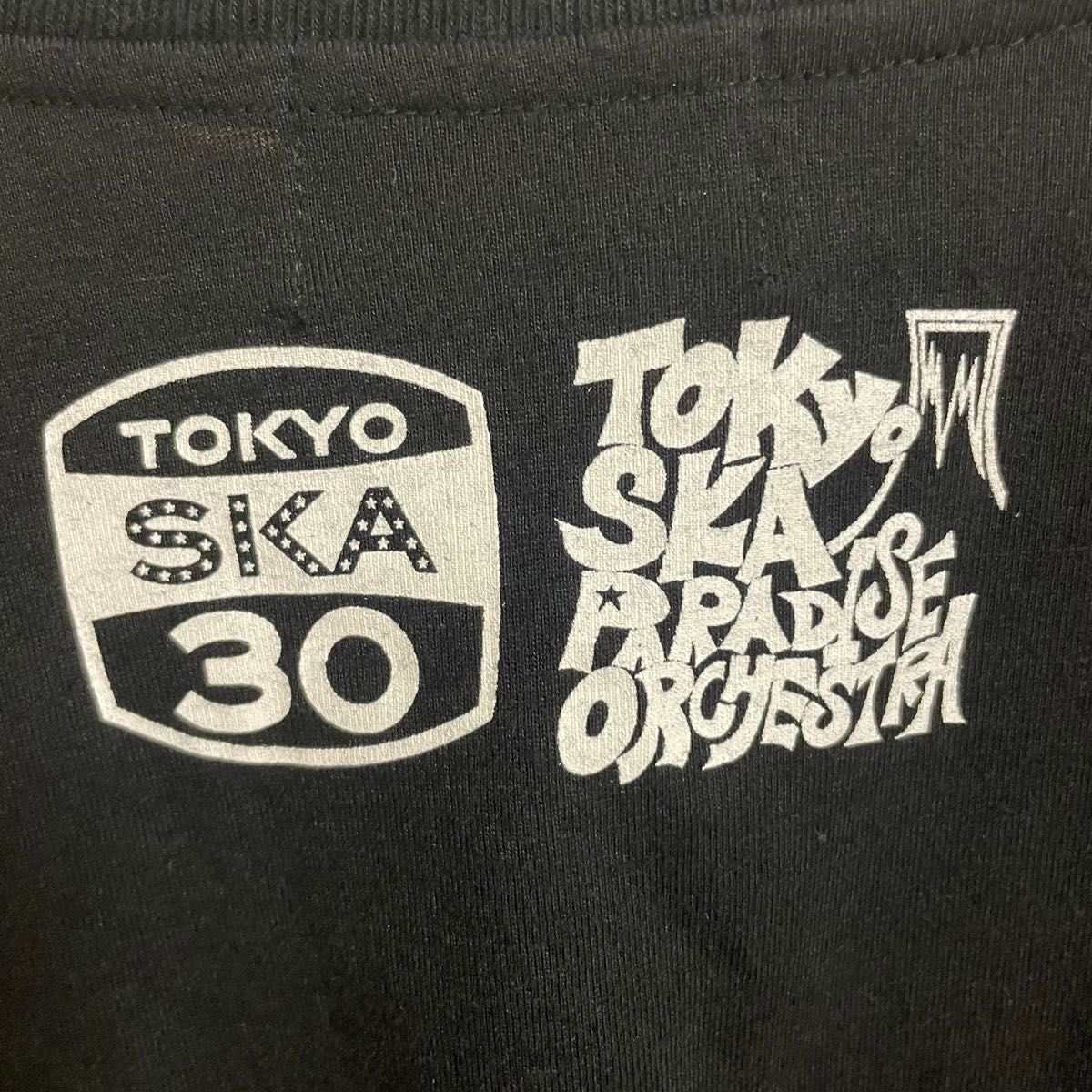 スカパラ tシャツ スカパラ 東京スカパラダイスオーケストラ 30周年記念 スカパラ