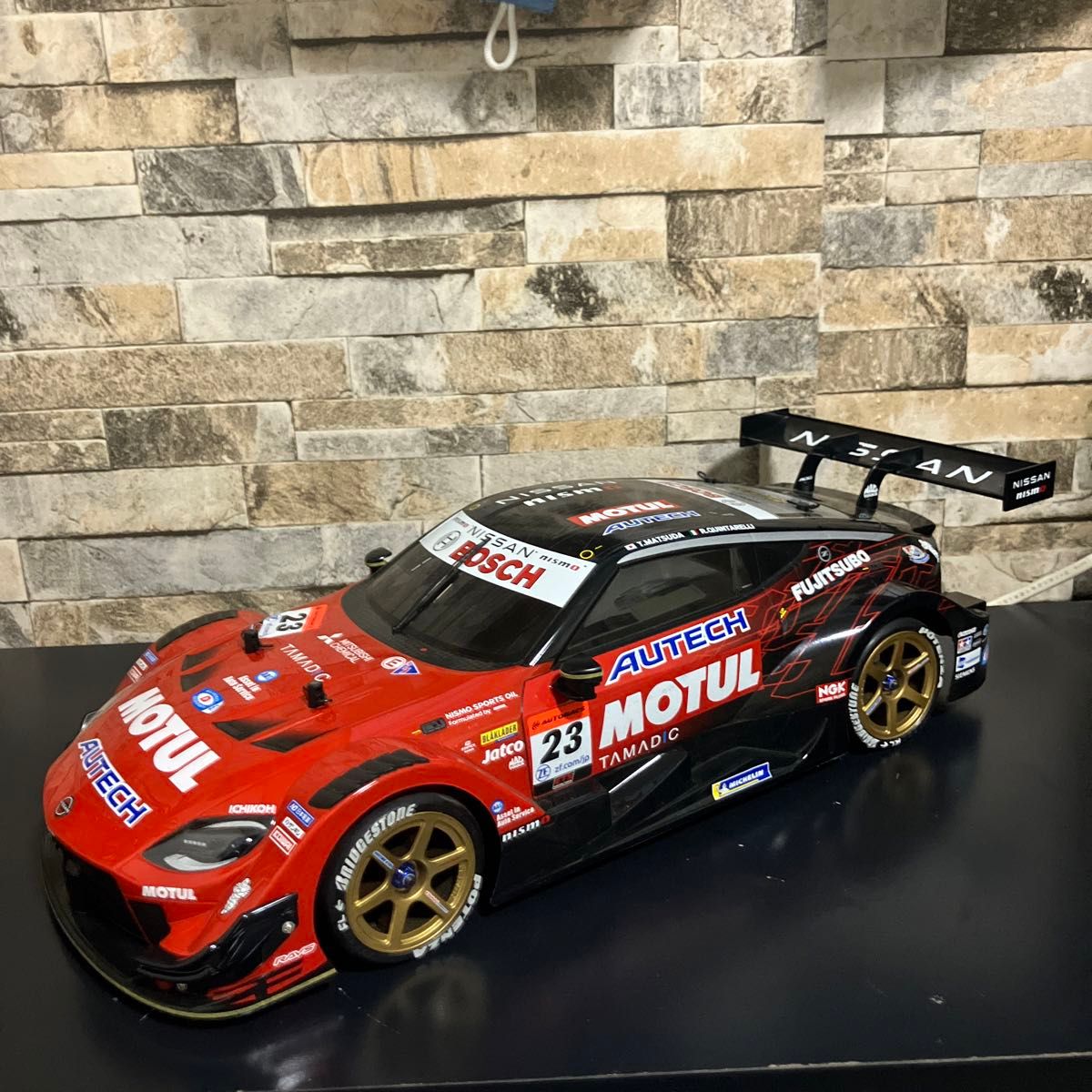 タミヤtt02 モチュールオーテックzボディ TAMIYA 電動RC MOTUL タミヤtt02 モチュールオーテックzボディ TAMIYA 電動RC MOTUL
