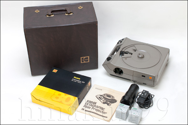 Kodak スライド プロジェクター Ektagraphic III ATS 自動映写 Kodak スライド プロジェクター Ektagraphic III ATS 自動映写