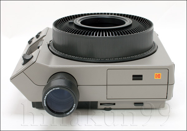 Kodak スライド プロジェクター Ektagraphic III ATS 自動映写 Kodak スライド プロジェクター Ektagraphic III ATS 自動映写