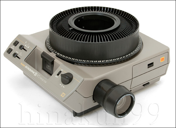Kodak スライド プロジェクター Ektagraphic III ATS 自動映写 Kodak スライド プロジェクター Ektagraphic III ATS 自動映写