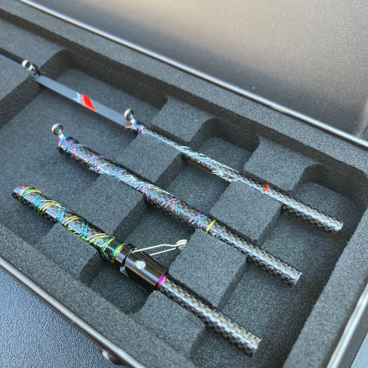 バリバス ワカサギ 穂先 バリバス エアロ MAX299 公魚工房 未 バリバス ワカサギ 穂先 バリバス エアロ MAX299 公魚工房 未