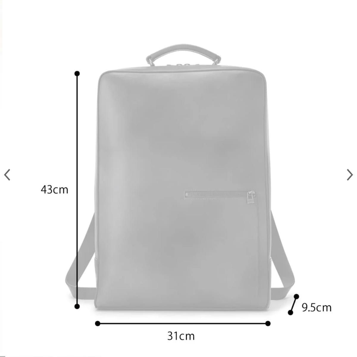 美品】マザーハウス アンティーク スクエア バックパック ラージ 美品】マザーハウス アンティーク スクエア バックパック ラージ