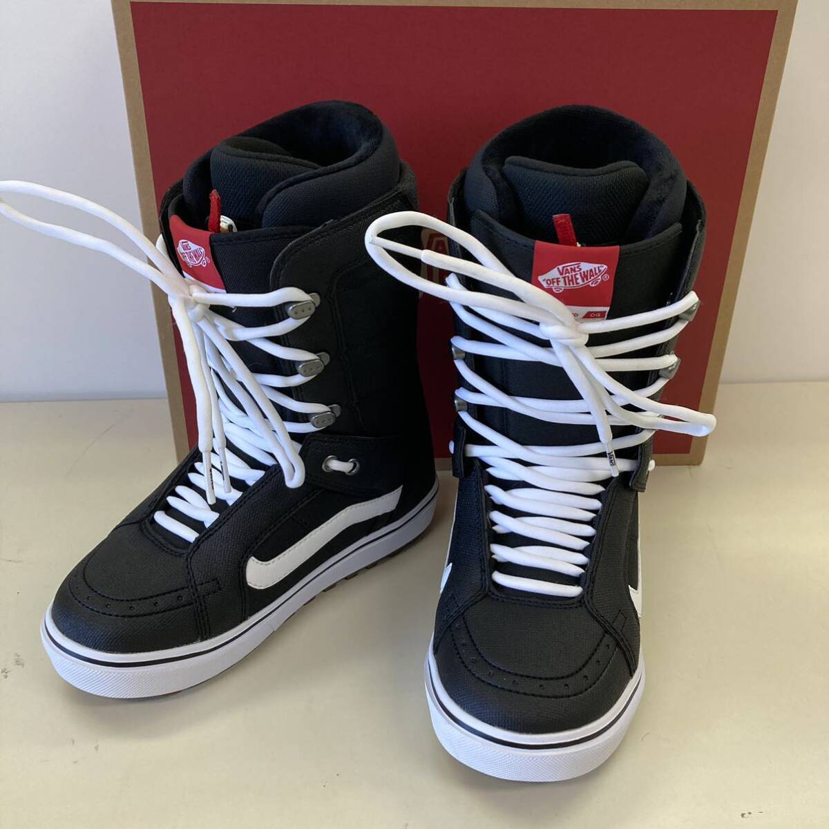 24-25 正規新品 VANS メンズ スノーボード ブーツ 25.5 HI 24-25 正規新品 VANS メンズ スノーボード ブーツ 25.5 HI