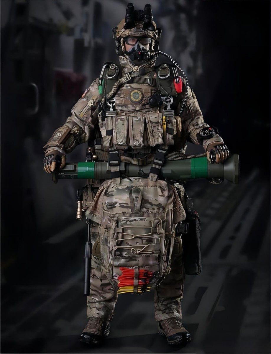 新品 Mini Times Toys 1/6 フィギュア アメリカ陸軍 特殊部隊 新品 Mini Times Toys 1/6 フィギュア アメリカ陸軍 特殊部隊