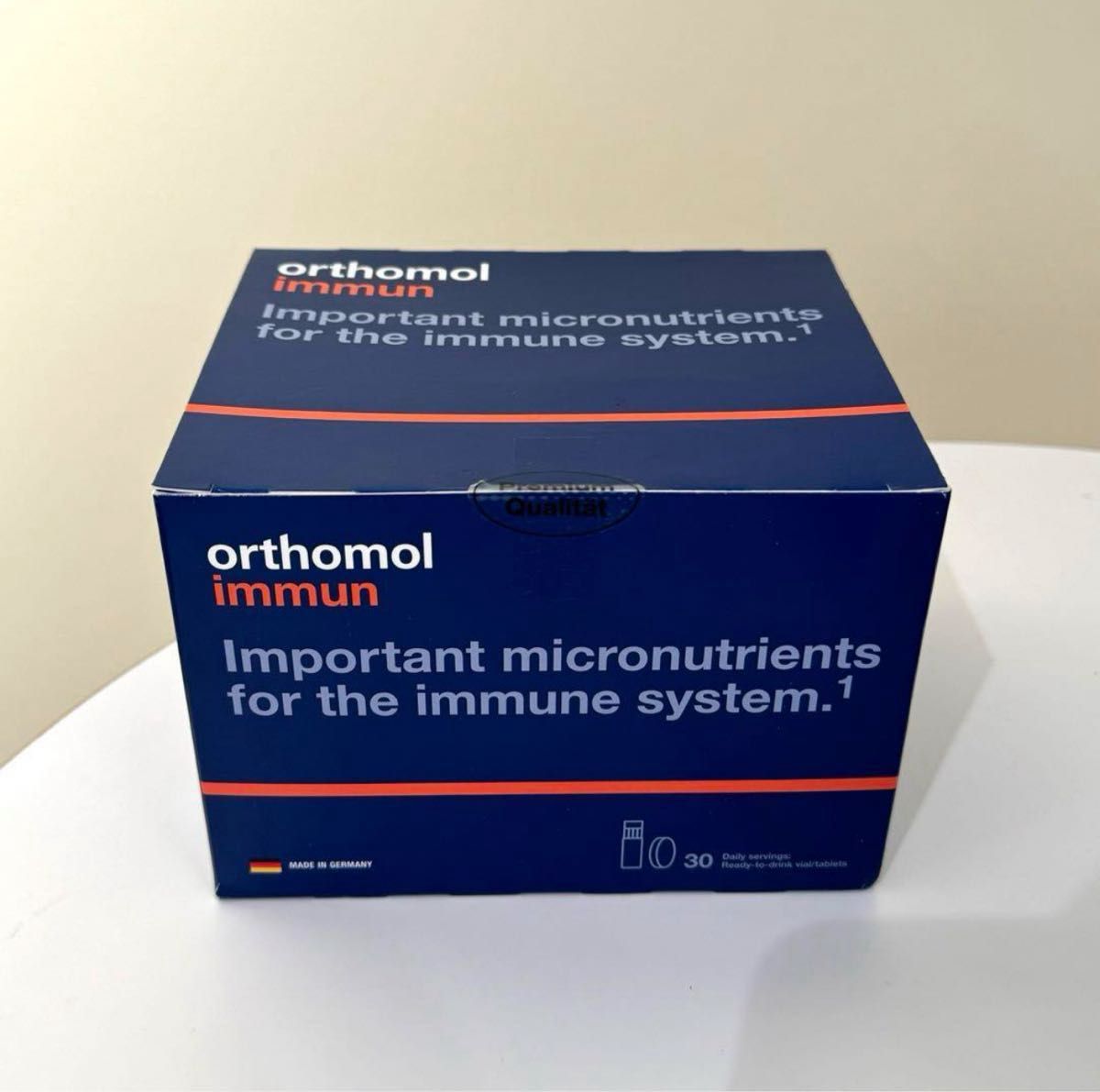 orthomol immun オーソモルイミューン 飲むエルメス 30本|Yahoo orthomol immun オーソモルイミューン 飲むエルメス 30本|Yahoo